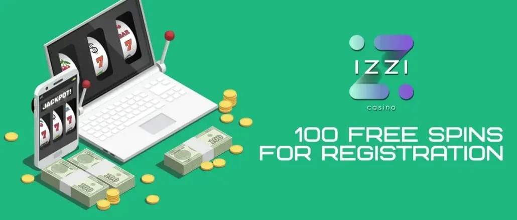 Gambling company site - izzicasino-site